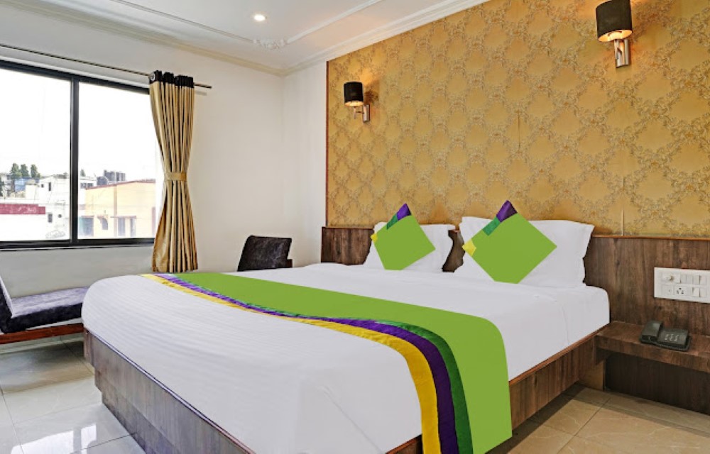 Hotel Varsha Palace Blog Pictures