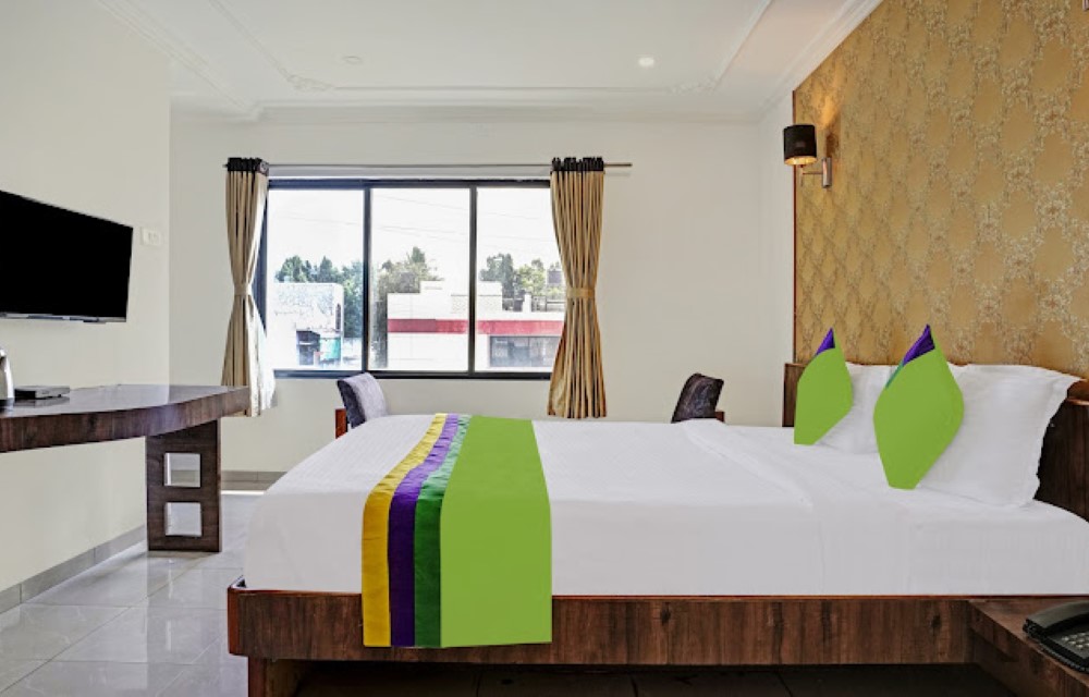 Hotel Varsha Palace Blog Pictures