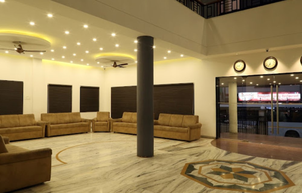 Hotel Varsha Palace Blog Pictures