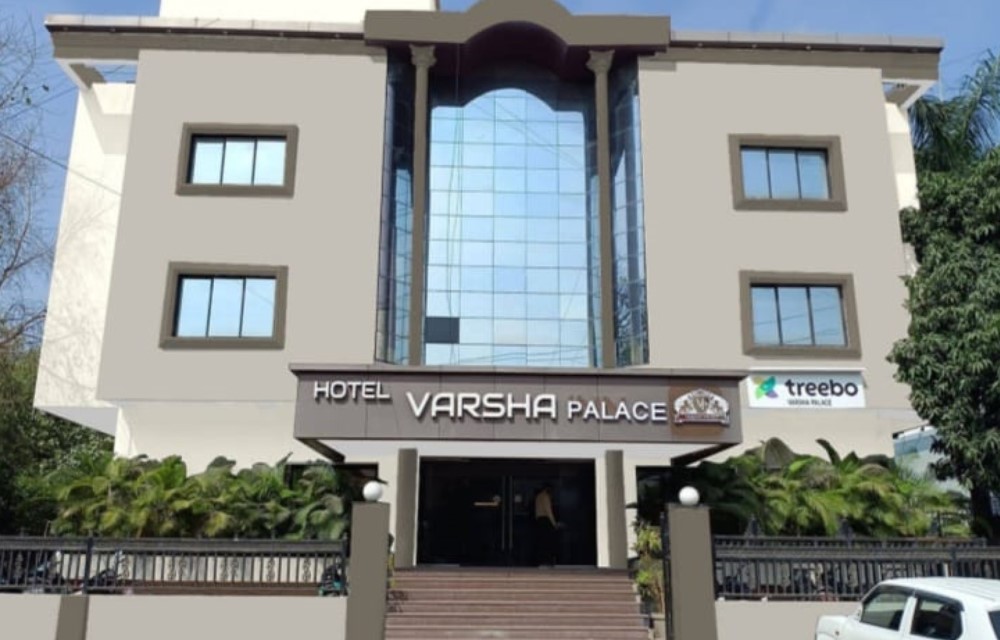 Blog at Hotel Varsha Palace