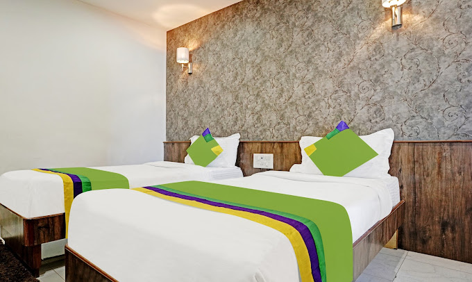 Twin/Double at Hotel Varsha Palace